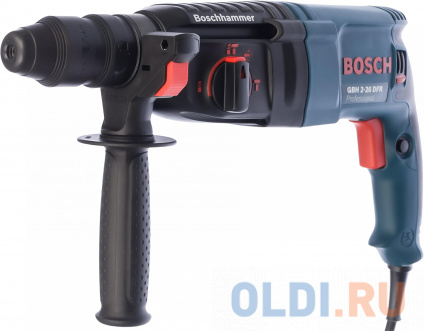   Bosch GBH 2-26 DFR 800  --