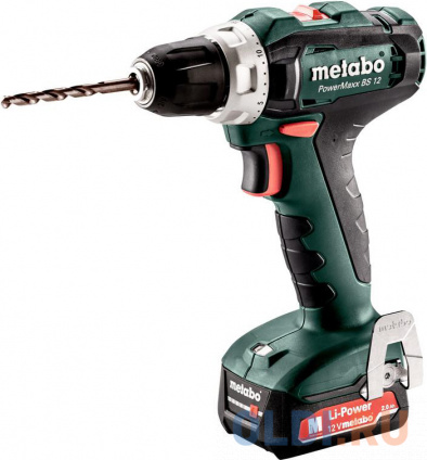  - Metabo PowerMaxx BS 12  -