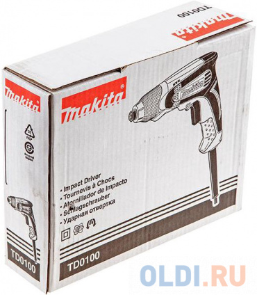    Makita TD0100   