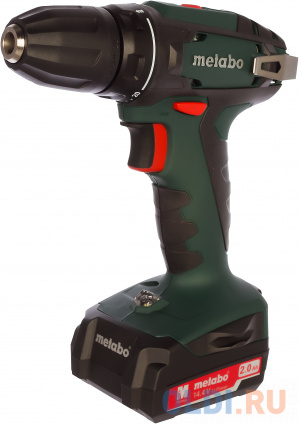  - Metabo BS 14.4 602206880  
