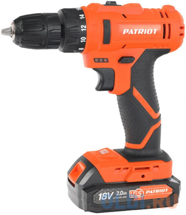  - Patriot BR 187UES . : (  )  
