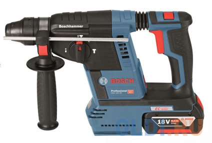   Bosch GBH 18V-26 :SDS-plus .:2.6 18 . (  )  