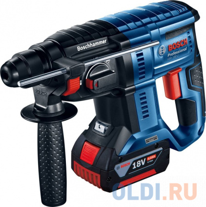   Bosch GBH 180-LI BL Set :SDS-plus .:2 . (  )  --