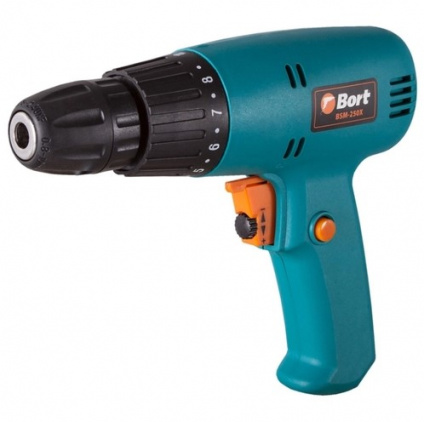  - BORT BSM-250X  