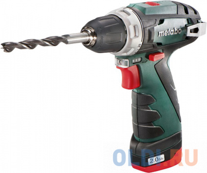  - Metabo PowerMaxxBS (600080500)  --