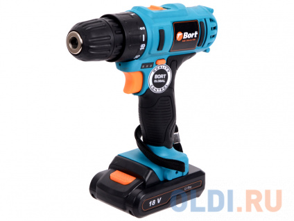  -  Bort BAB-18Ux2Li-FDK 1500mAh; 18; 2 .  ; 2 ;    