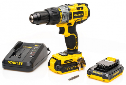  - Stanley STDC18LHBK-RU 550  