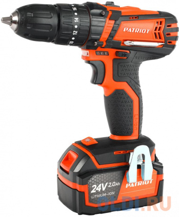  - Patriot BR 241ES-h  