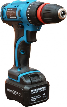  - Workmaster -18  