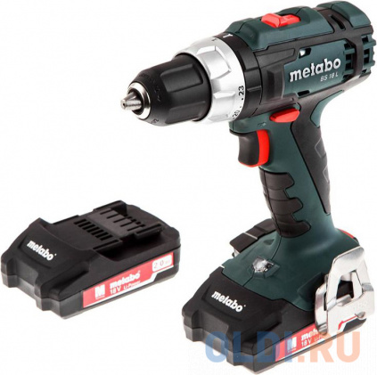   - Metabo BS18 L 602321500  --