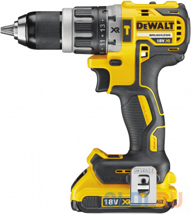  - DeWalt DCD796D2-QW  