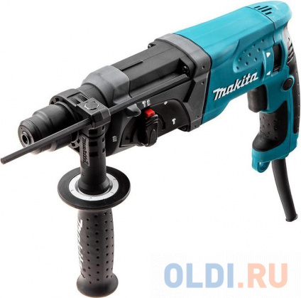   Makita HR2470X20 :SDS-plus .:2.4 780 (  )  