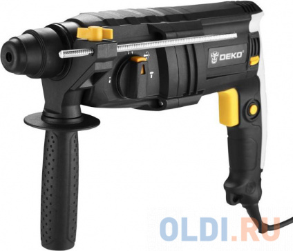   Deko DKH850W :SDS-plus .:3 850 (  )  