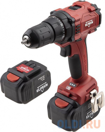    Elitech 122  