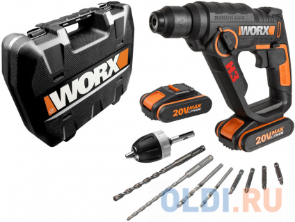   Worx WX390.1  