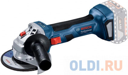  .  Bosch GWS 180-LI BL Solo   