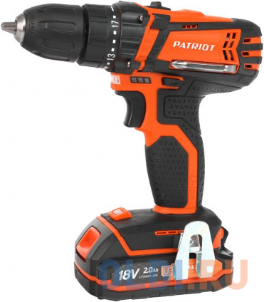  - Patriot BR 183UES  