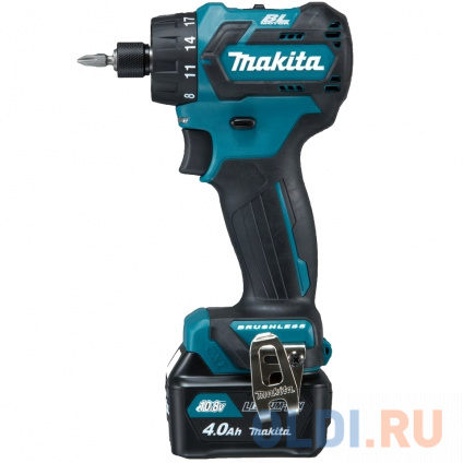  - MAKITA DF032DWME 187264 \ 10.8 24li-ion() 6- 1\4 0-450\0-1500\  --