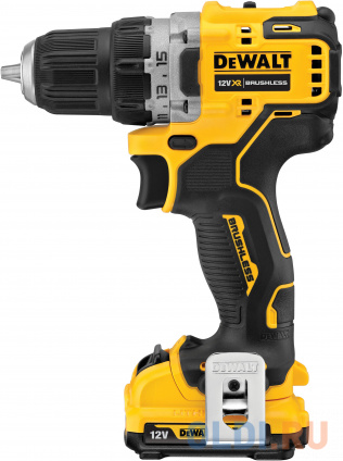  - DeWalt DCD701D2-QW   