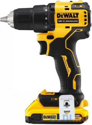  - DeWalt DCD708D2T-QW  