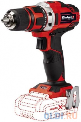  - EINHELL PXC TE-CD 18/40 Li-Solo (4513925)  