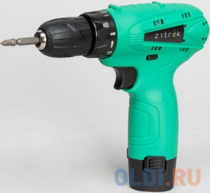   Zitrek Green 12    