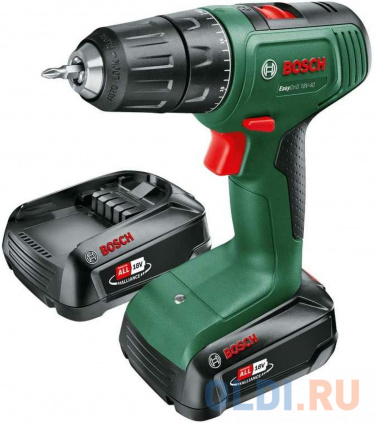  - Bosch EasyDrill 18V-40  --