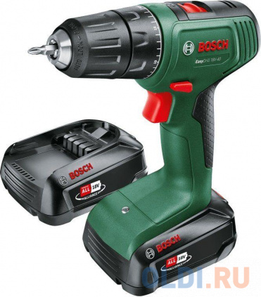  - Bosch Easydrill 18V-40  --