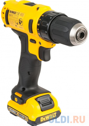  - DeWalt DCD710D2-QW   