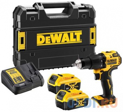  - DeWalt DCD709M2T-QW  --