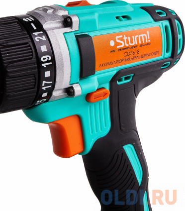  - Sturm! CD3618 . : (  )  