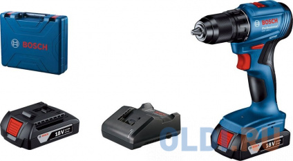   Bosch GSR 185-LI  --