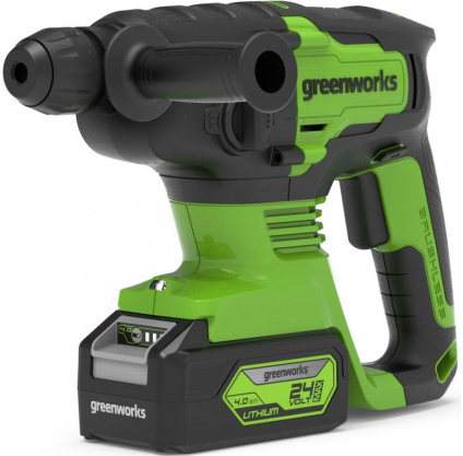  Greenworks GD24SDS2K4  --