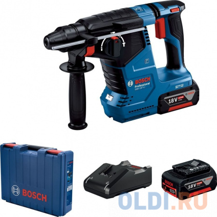   Bosch GBH 187-LI :SDS-plus .:2.4 . (  )  