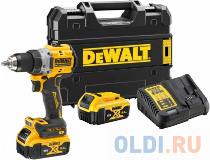     - DeWalt DCD800P2T-QW   