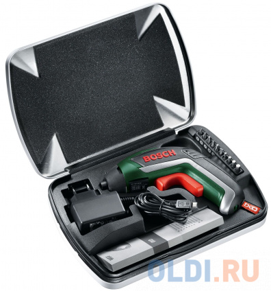   - Bosch IXO 5 basic 06039A8020  --