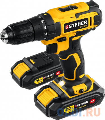  - Steher CD-200-2  --