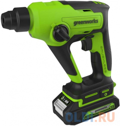  Greenworks    Greenworks GD24SDS1K2, 1,2 , 24V, c  2  ,   [3803107UA]  