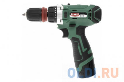    Hammer 12 , 2x2 , Li-ION, 10 , 0-350/0-1400 /, 28  ACD122QC   