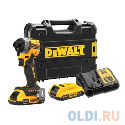     DEWALT 18  XR DCF850D2T-QW  