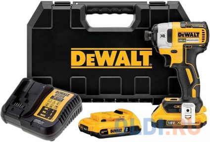  DeWalt DCF887D2-QW   -