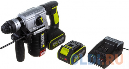   Worx Professional WU388  --