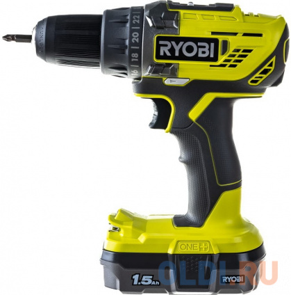  - Ryobi ONE+ R18DD3-115S  -