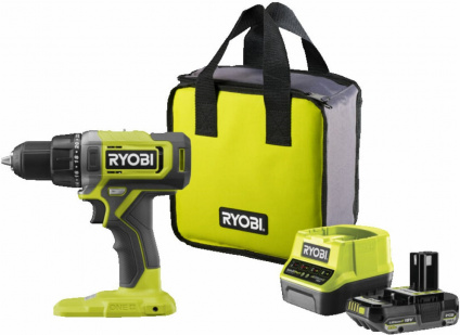  - Ryobi RDD18-1C20S  --