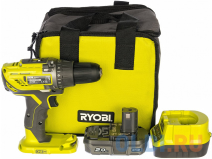  - Ryobi R18DD3-120S  -