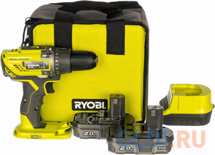  - Ryobi R18DD3-220S  