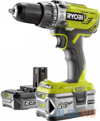  Ryobi ONE+ -  R18PD3-242S 5133003820  