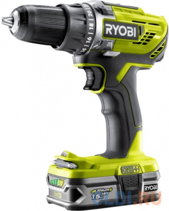  Ryobi ONE+ .- R18DD3-215S 5133003774  