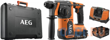  AEG 18   SDS+ BBH18BL2-502C 4935492343  