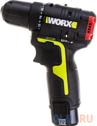  - Worx WU130X  
